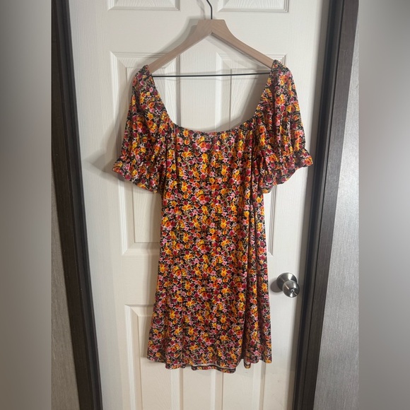 Women’s Vibe Collection, Floral Dress - Picture 11 of 14